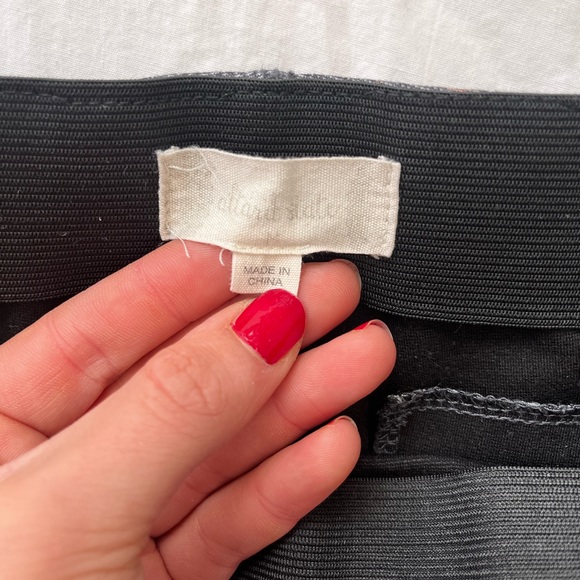 Alter’d state fall plaid ankle crop pants - Picture 2 of 5